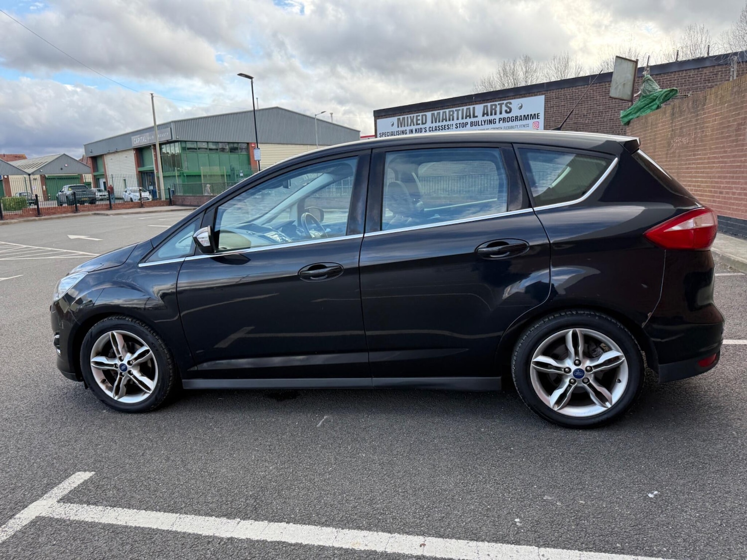 Used Ford C-Max 2013 for sale - 78019522: Photo 10