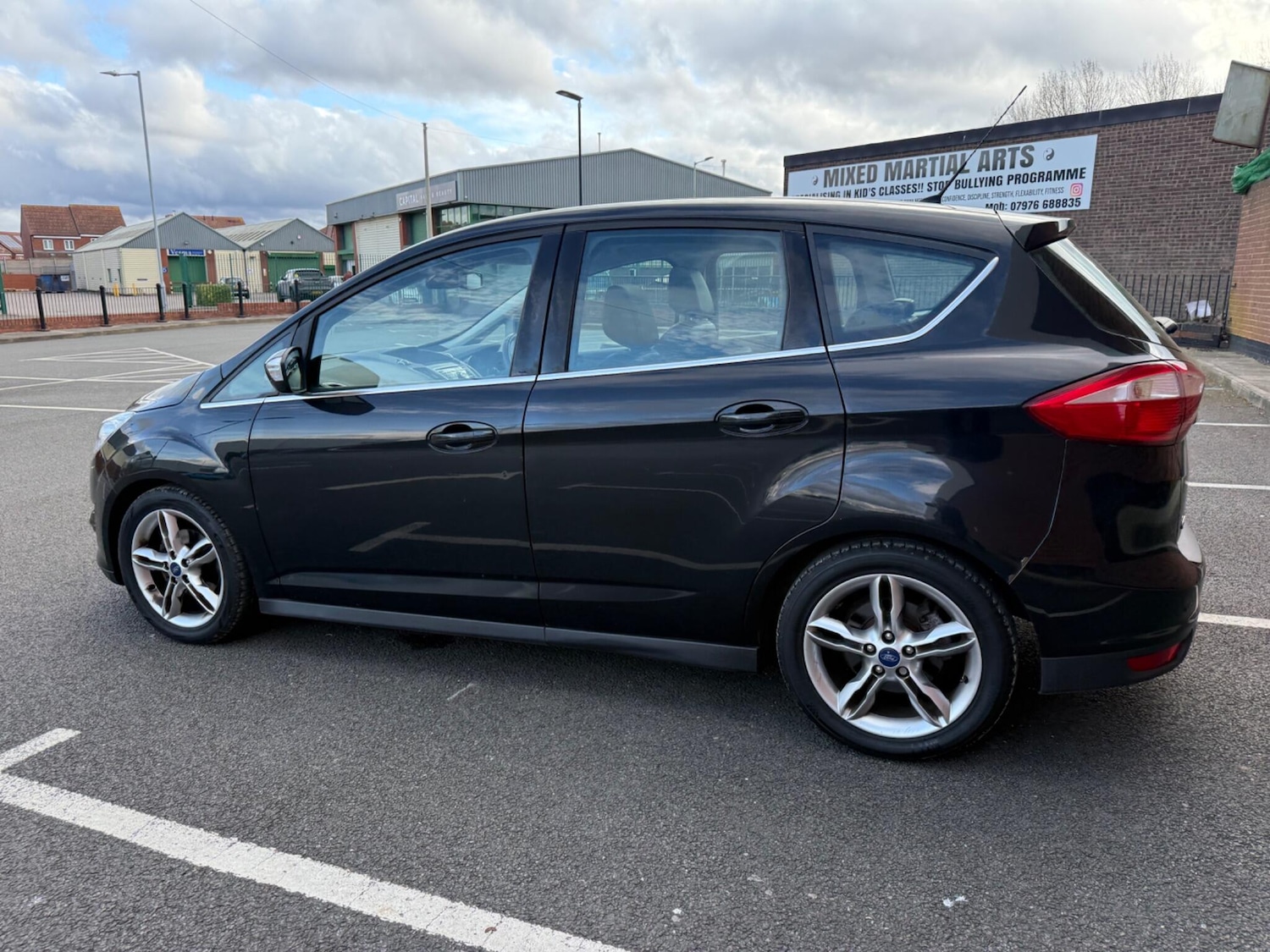 Used Ford C-Max 2013 for sale - 78019522: Photo 11