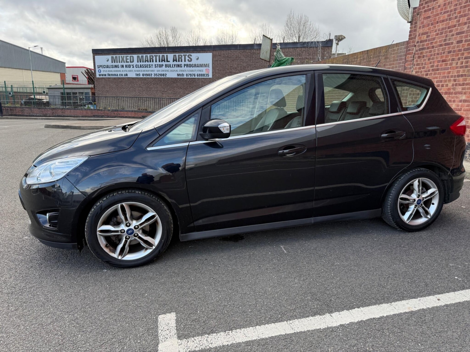 Used Ford C-Max 2013 for sale - 78019522: Photo 12