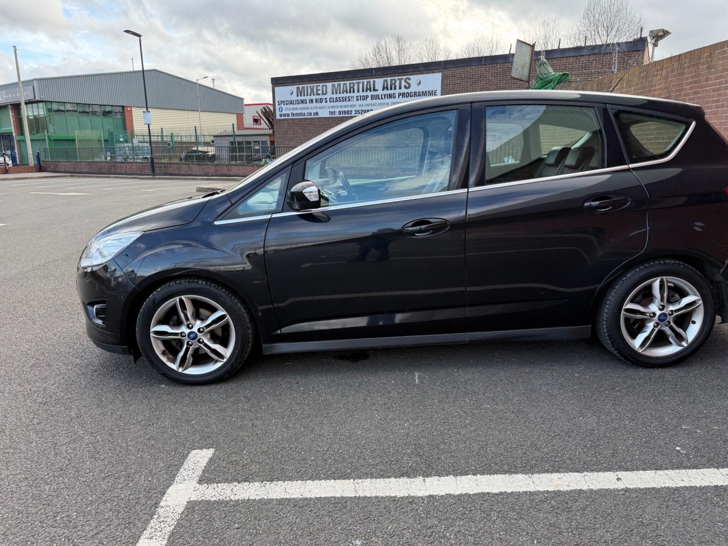 Used Ford C-Max 2013 for sale - 78019522: Photo 13