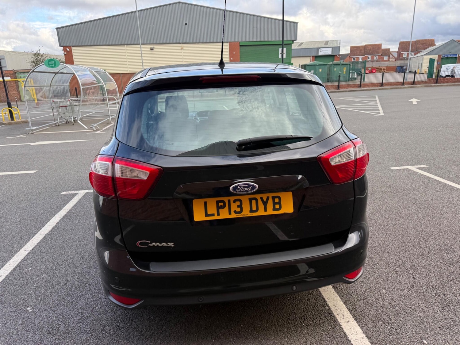 Used Ford C-Max 2013 for sale - 78019522: Photo 14