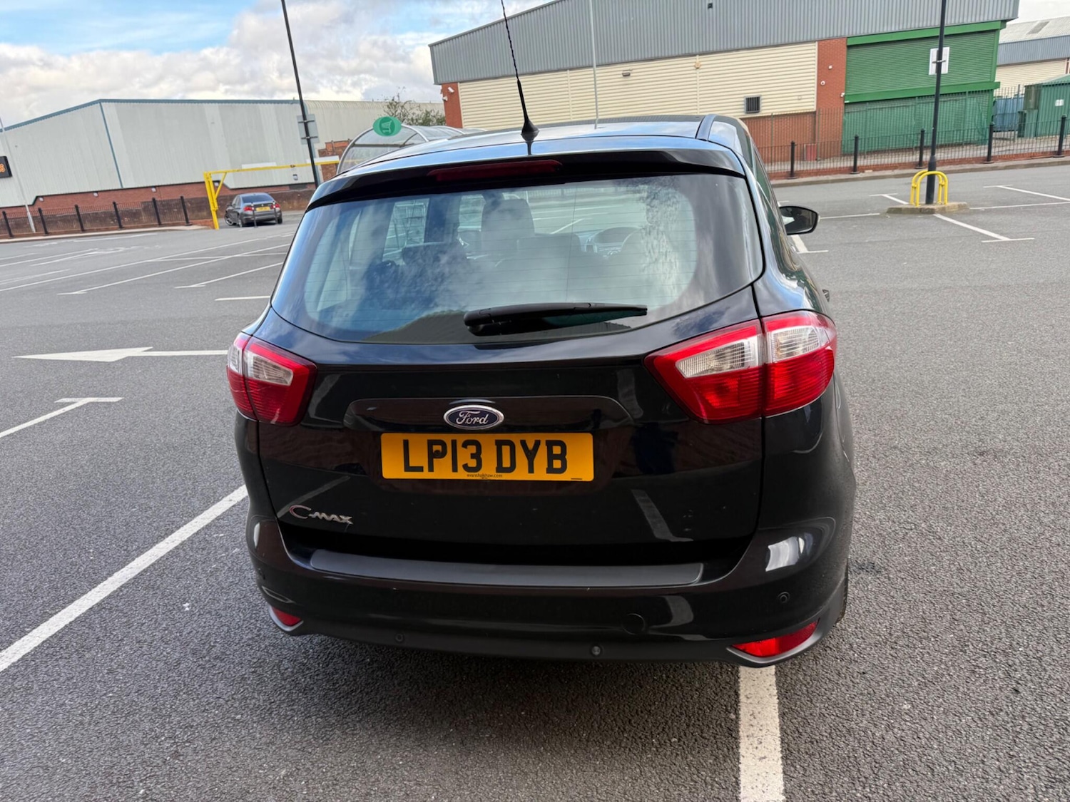 Used Ford C-Max 2013 for sale - 78019522: Photo 15