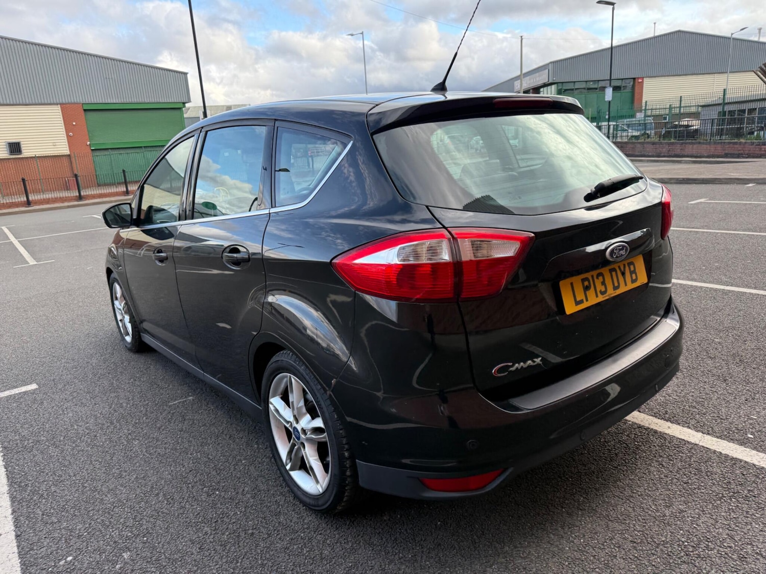 Used Ford C-Max 2013 for sale - 78019522: Photo 16