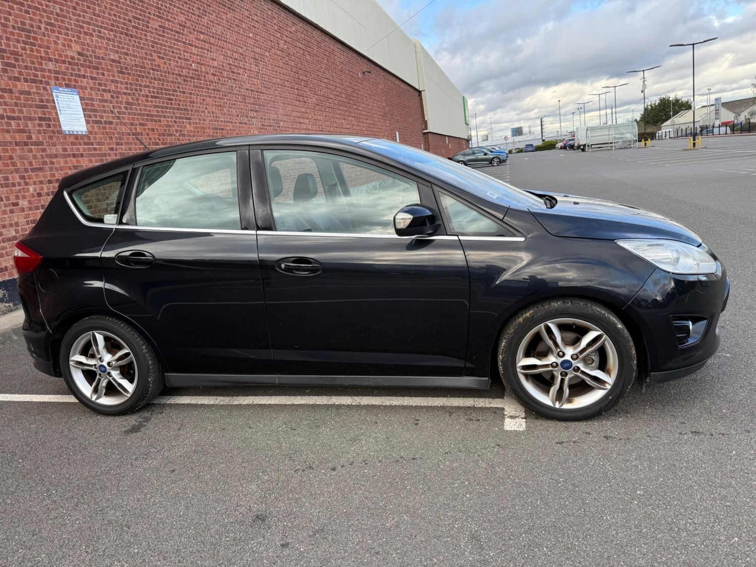 Used Ford C-Max 2013 for sale - 78019522: Photo 17