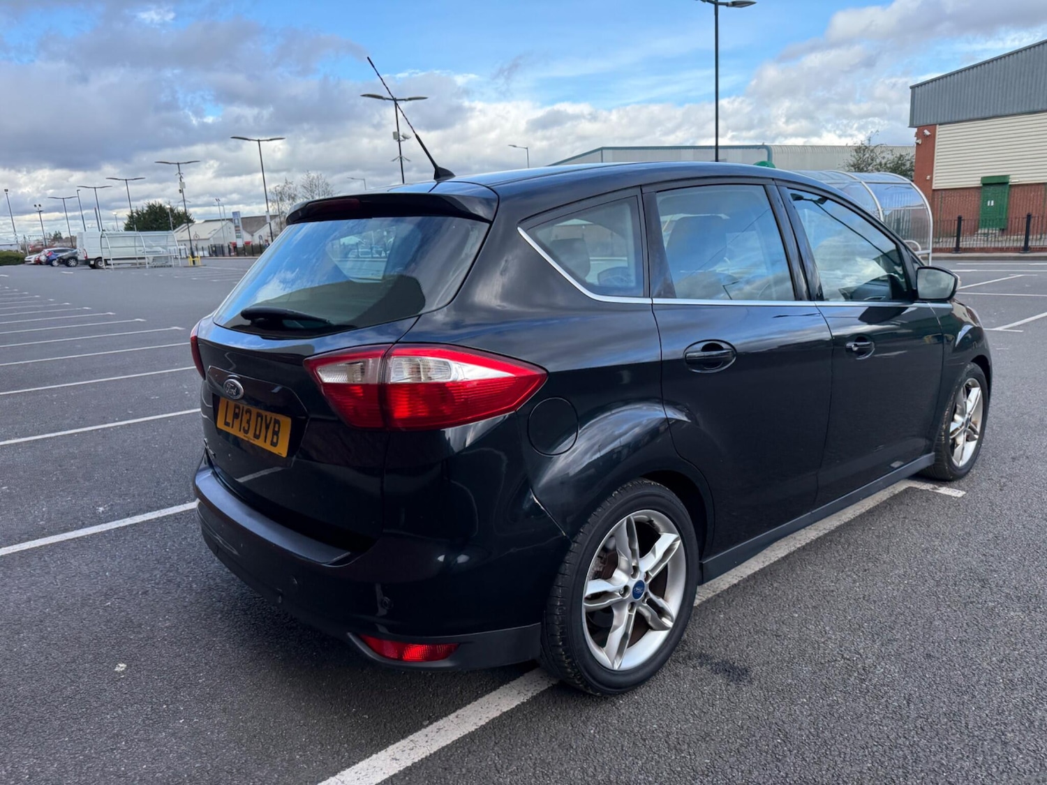 Used Ford C-Max 2013 for sale - 78019522: Photo 20