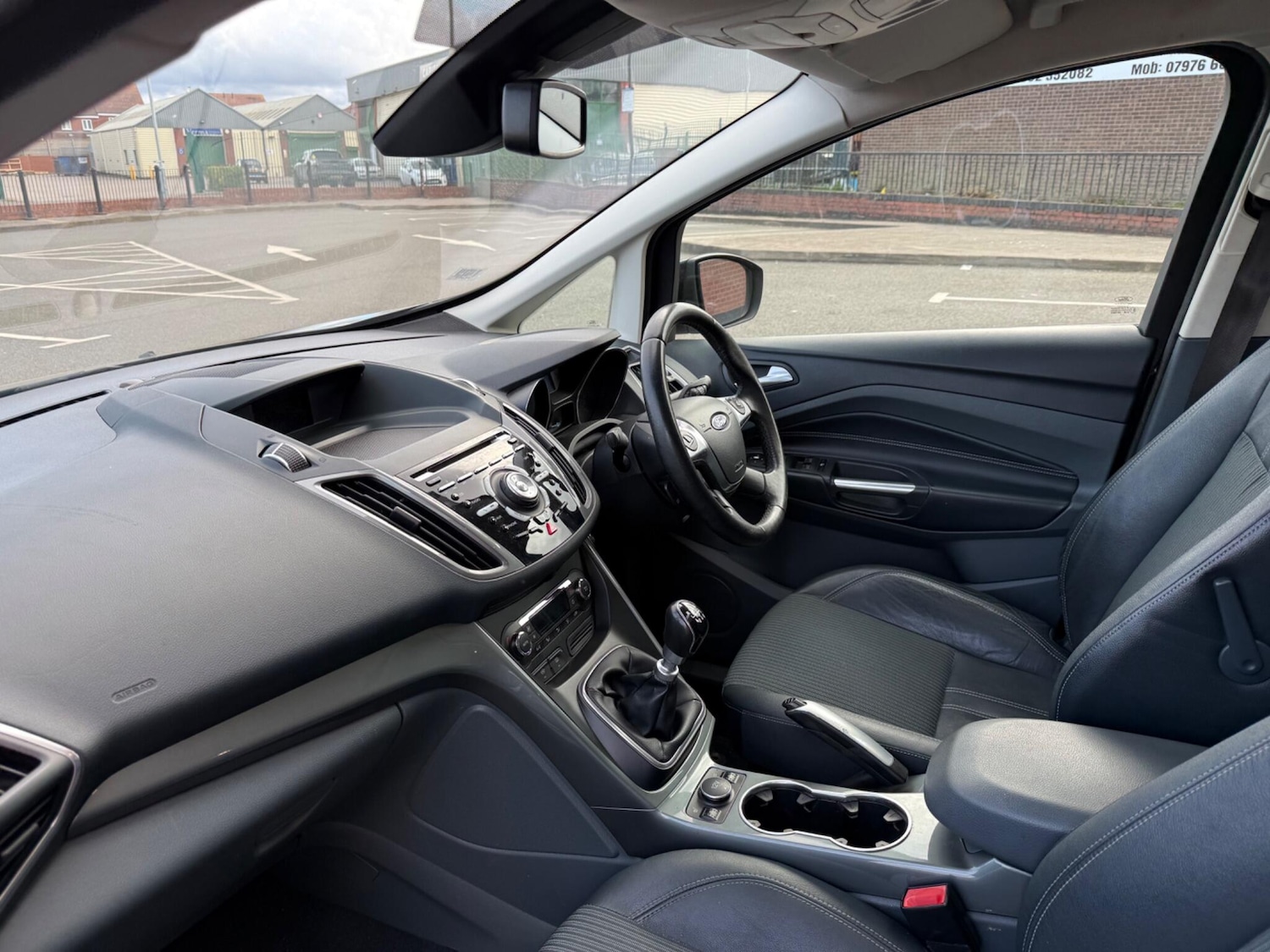 Used Ford C-Max 2013 for sale - 78019522: Photo 21