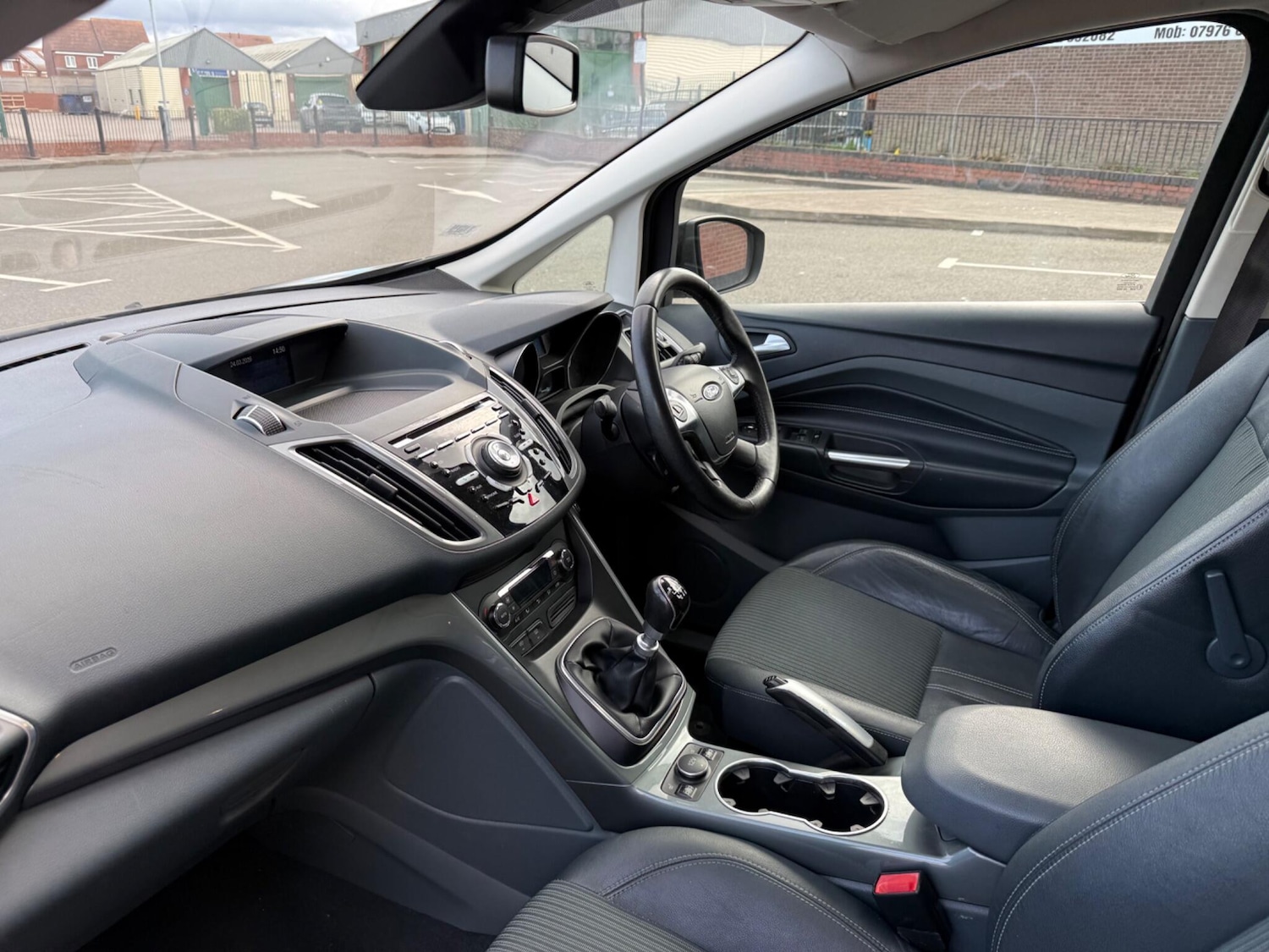 Used Ford C-Max 2013 for sale - 78019522: Photo 22