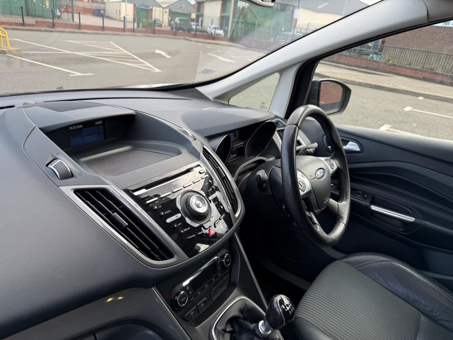 Used Ford C-Max 2013 for sale - 78019522: Photo 23