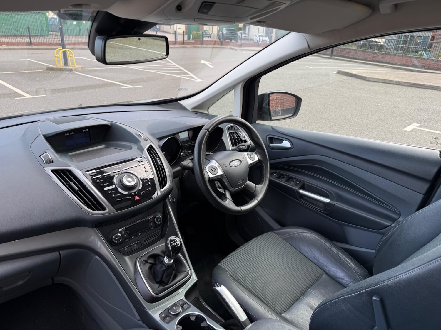 Used Ford C-Max 2013 for sale - 78019522: Photo 25