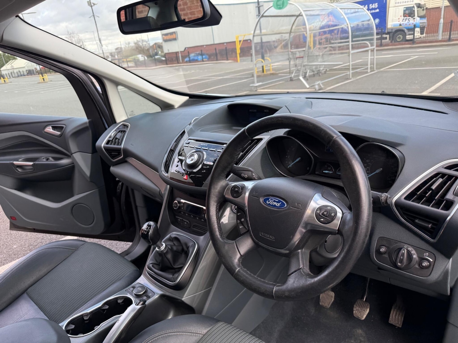 Used Ford C-Max 2013 for sale - 78019522: Photo 26