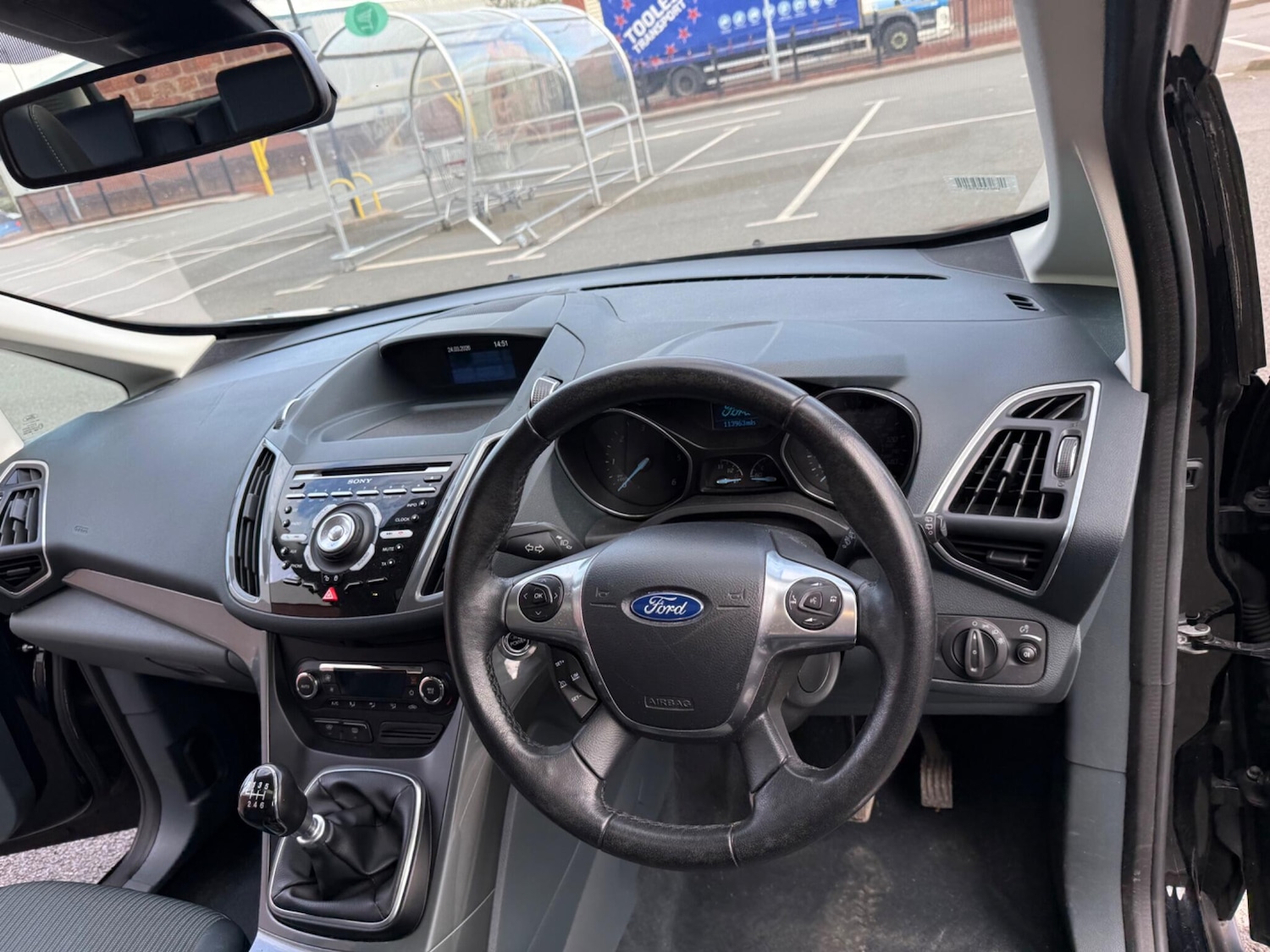 Used Ford C-Max 2013 for sale - 78019522: Photo 28