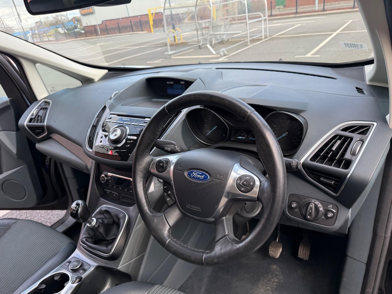 Used Ford C-Max 2013 for sale - 78019522: Photo 29