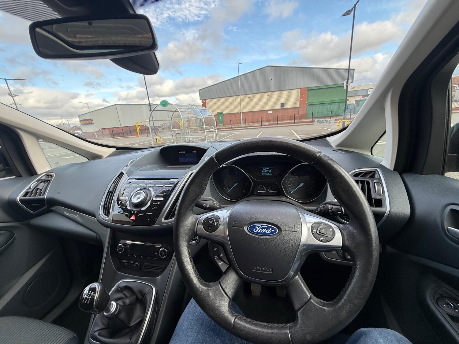 Used Ford C-Max 2013 for sale - 78019522: Photo 31