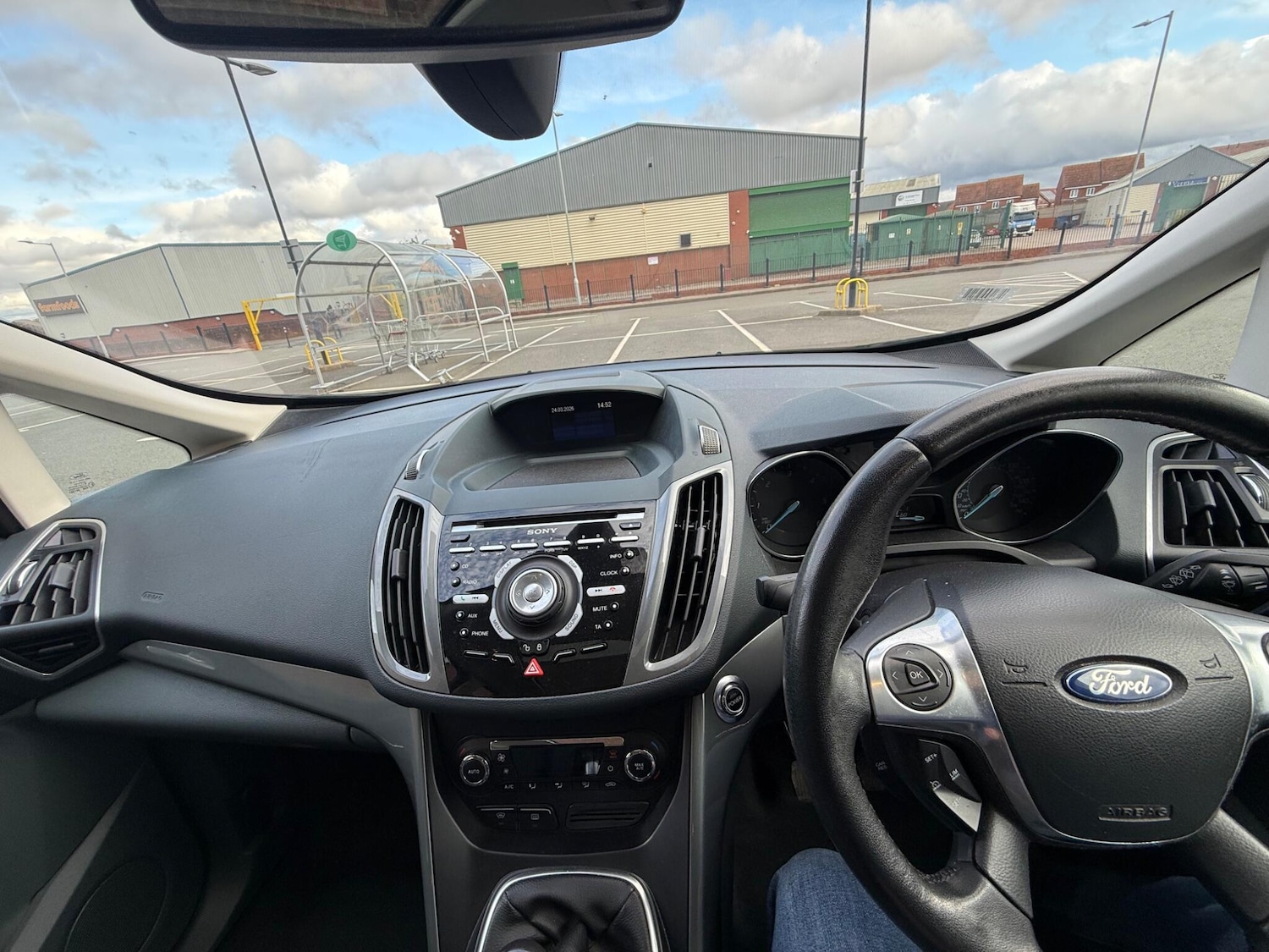 Used Ford C-Max 2013 for sale - 78019522: Photo 32