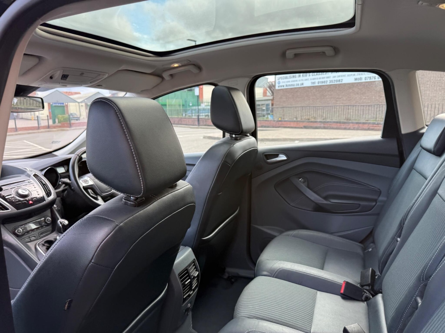 Used Ford C-Max 2013 for sale - 78019522: Photo 35