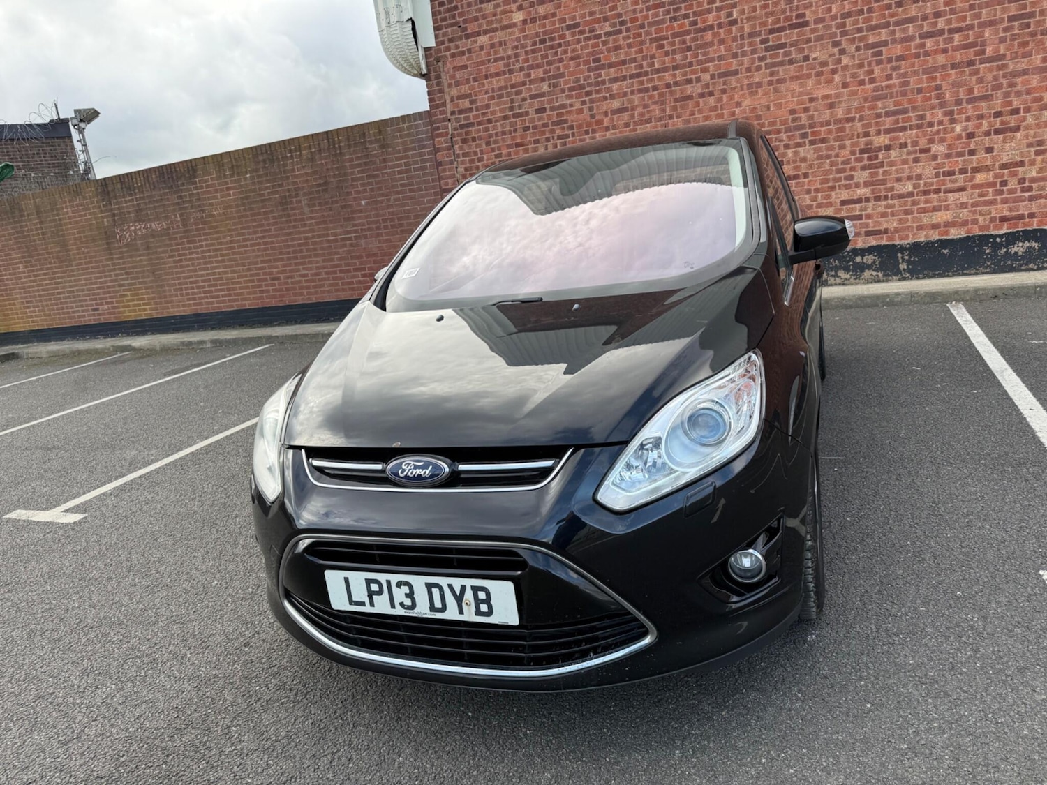 Used Ford C-Max 2013 for sale - 78019522: Photo 5