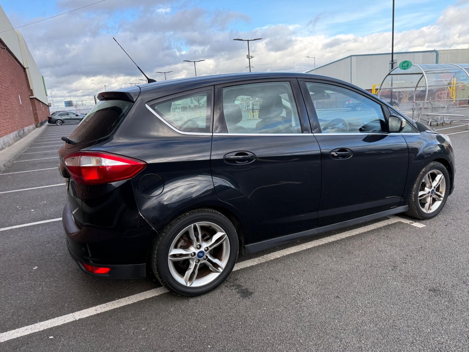 Used Ford C-Max 2013 for sale - 78019522: Photo 52
