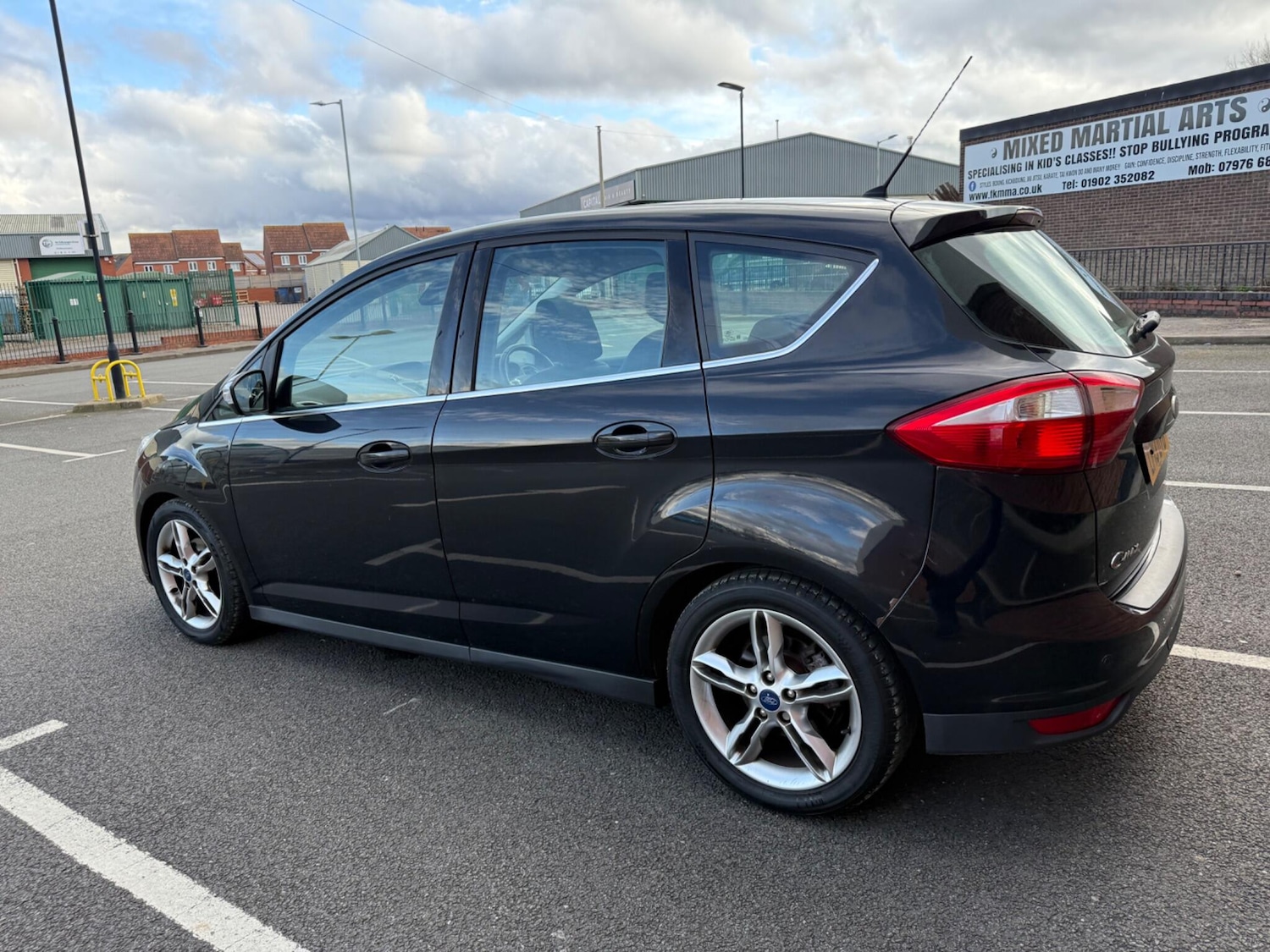 Used Ford C-Max 2013 for sale - 78019522: Photo 53