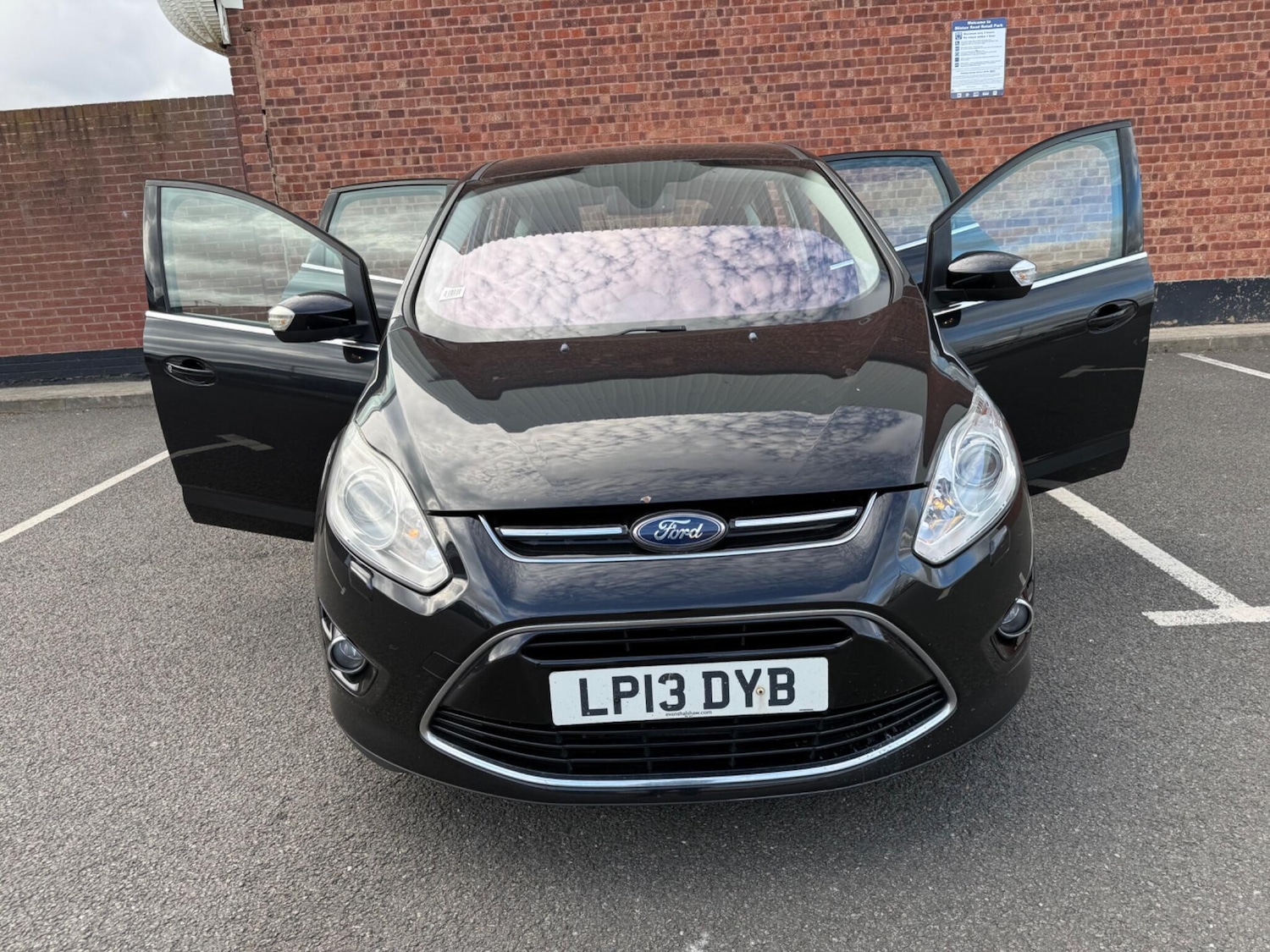 Used Ford C-Max 2013 for sale - 78019522: Photo 6