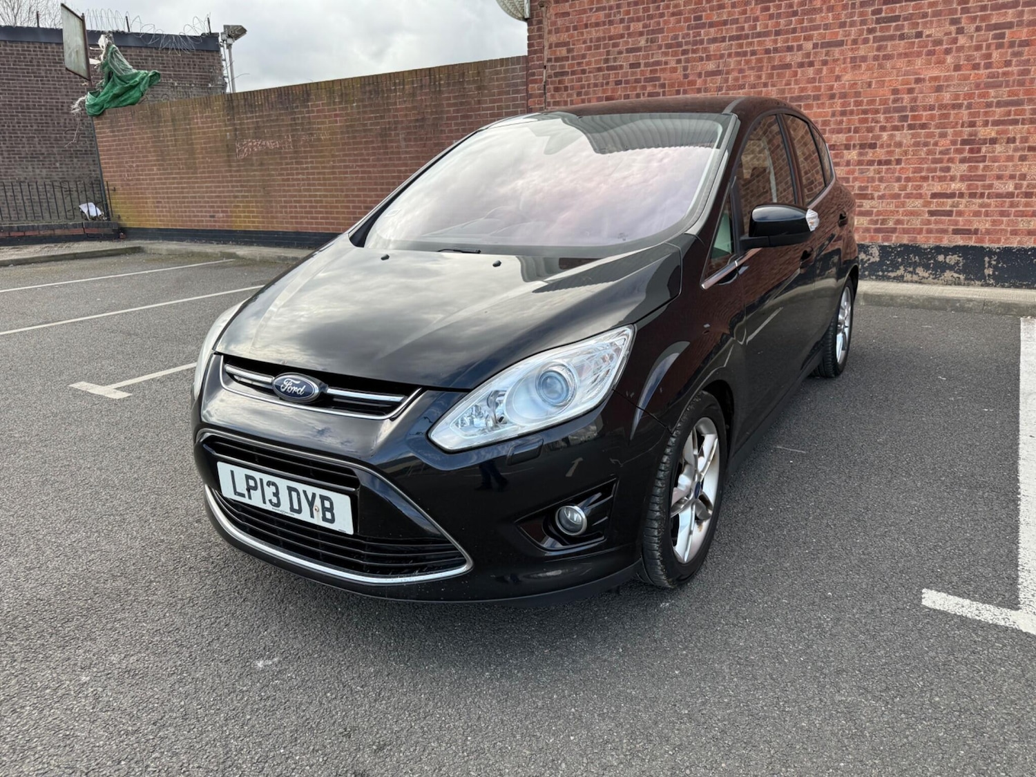 Used Ford C-Max 2013 for sale - 78019522: Photo 7