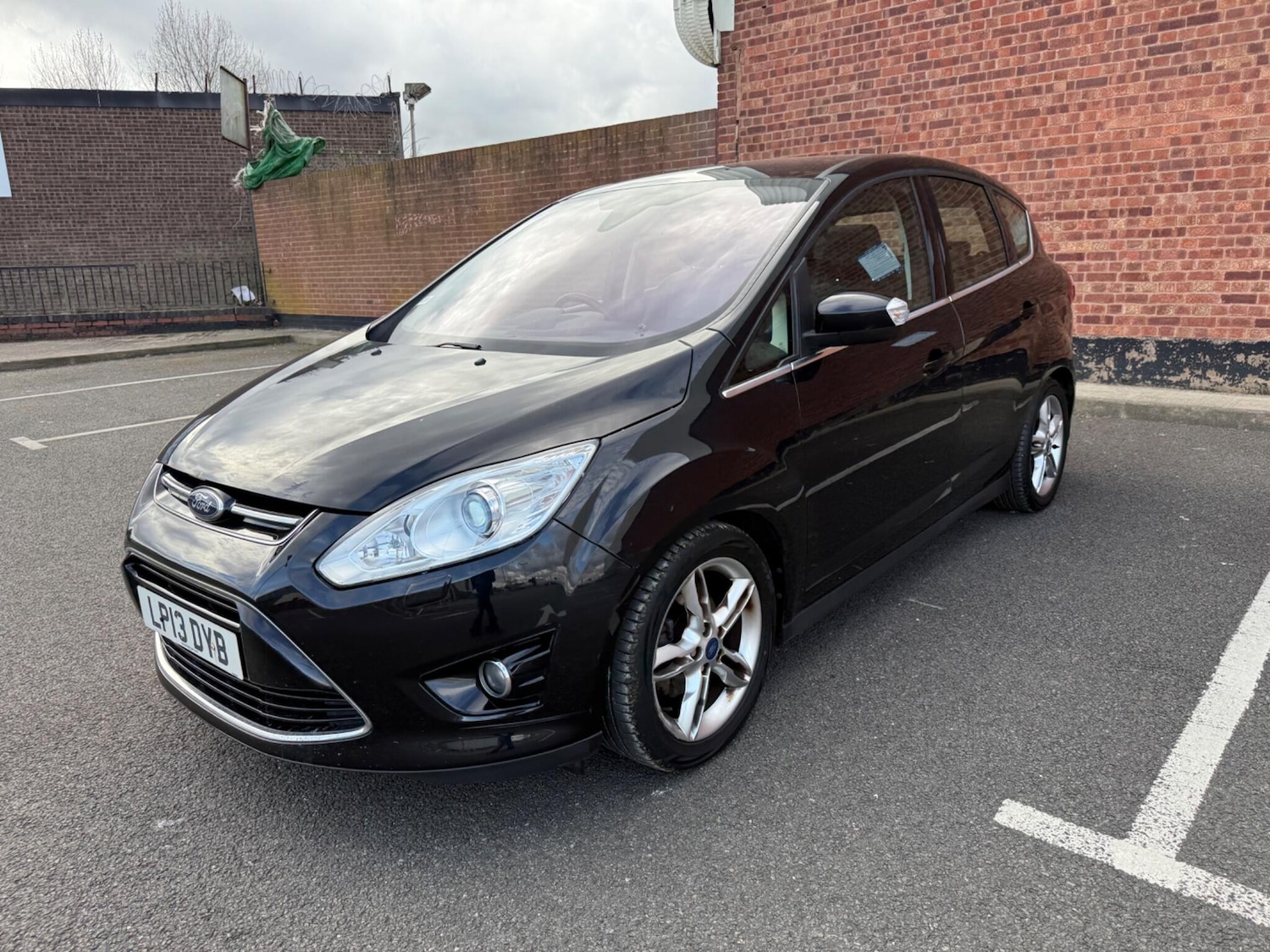 Used Ford C-Max 2013 for sale - 78019522: Photo 8