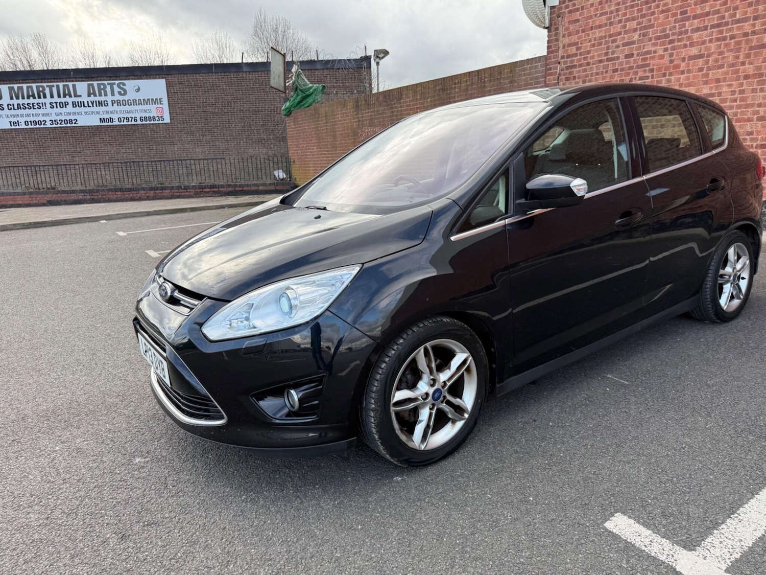 Used Ford C-Max 2013 for sale - 78019522: Photo 9