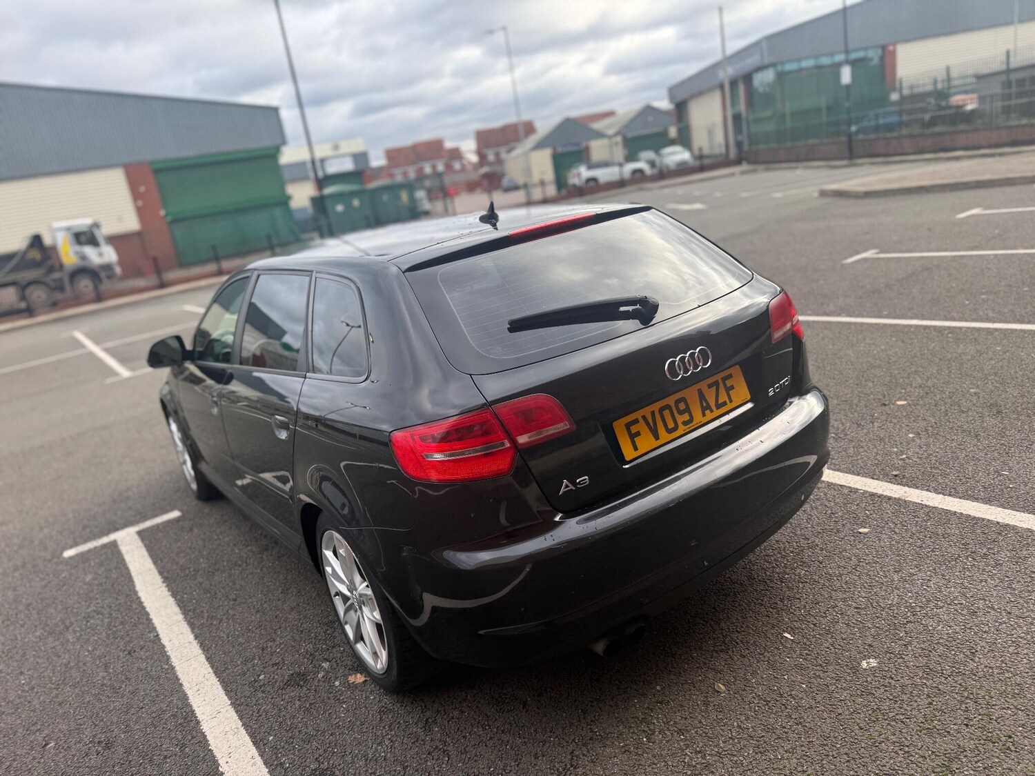 Used Audi A3 2009 for sale - 76634149: Photo 11