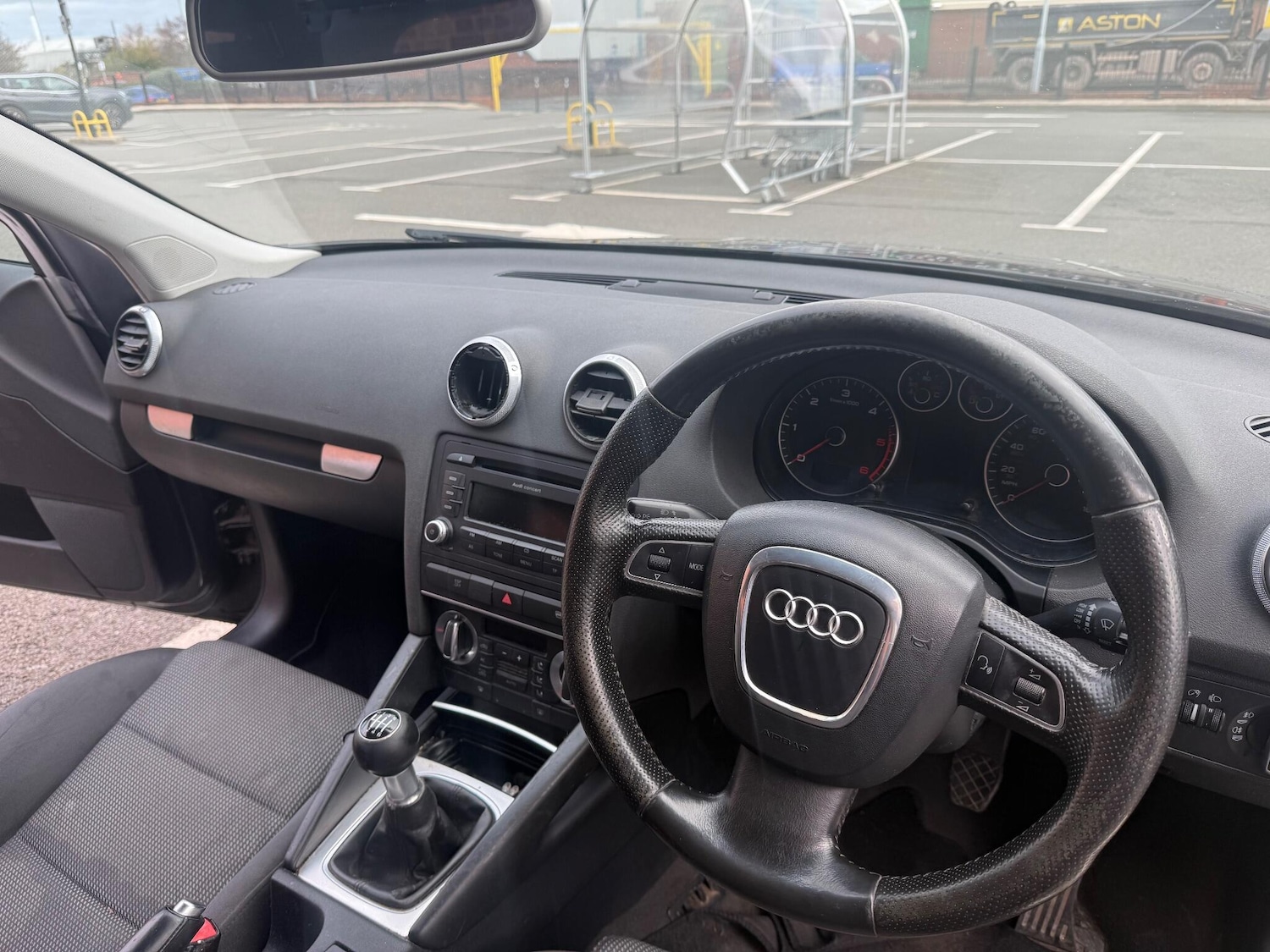 Used Audi A3 2009 for sale - 76634149: Photo 15