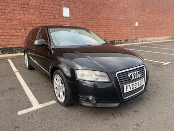 Used Audi A3 2009 for sale - 76634149: Photo
