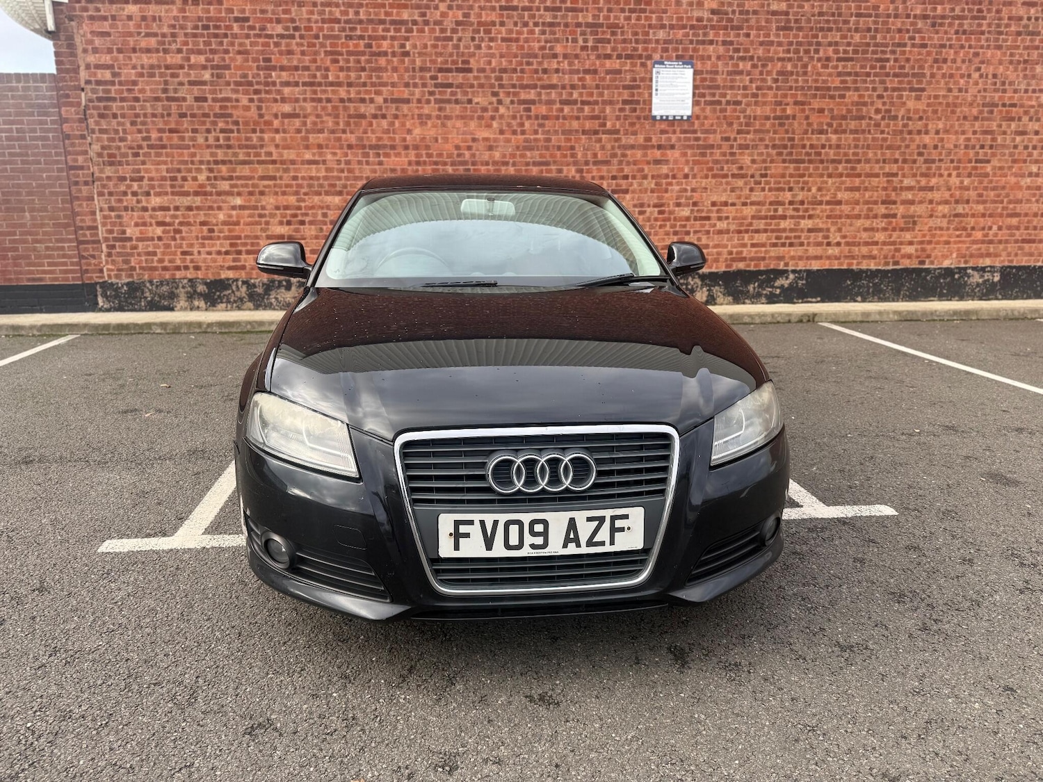 Used Audi A3 2009 for sale - 76634149: Photo 2