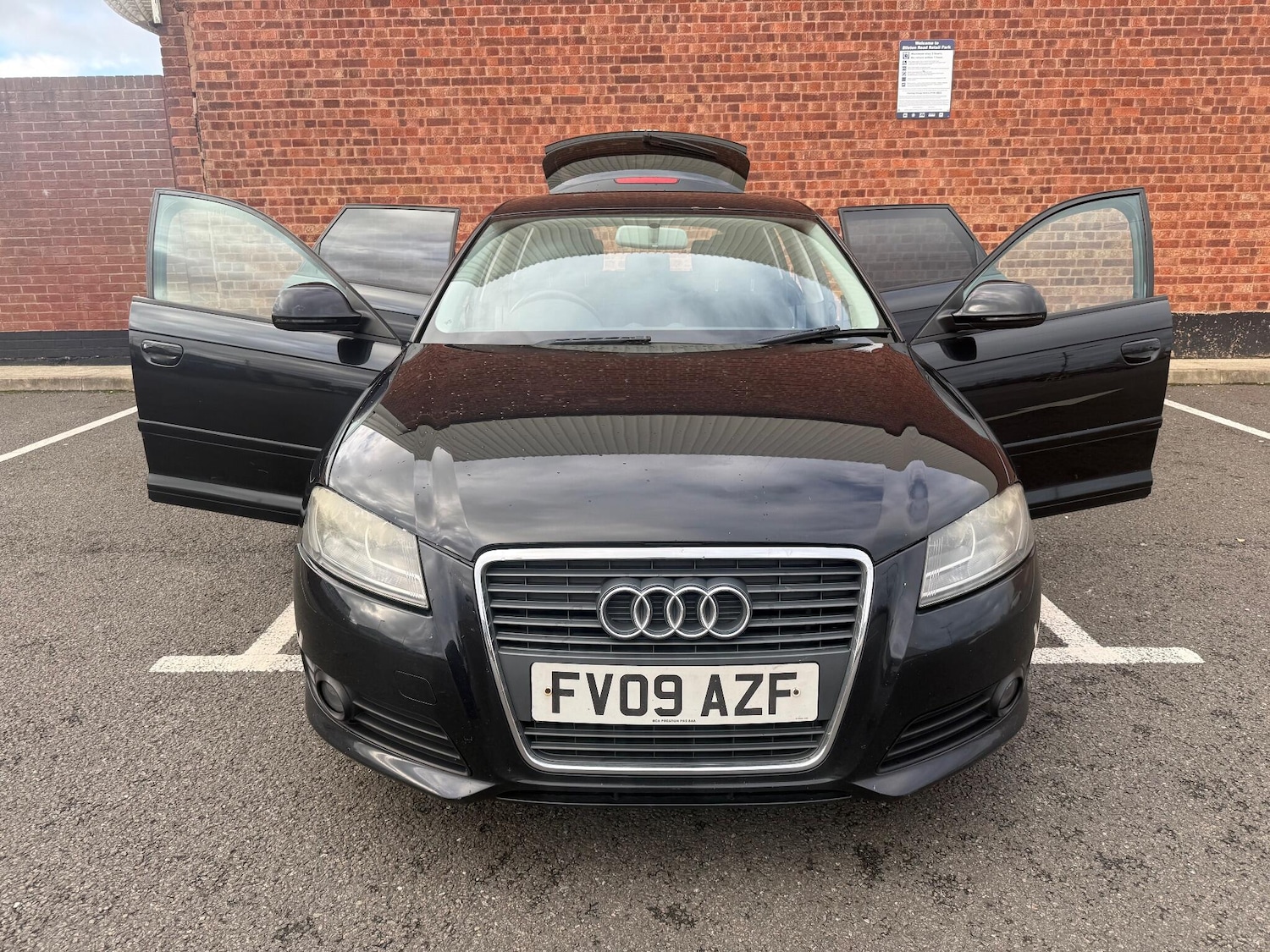 Used Audi A3 2009 for sale - 76634149: Photo 20