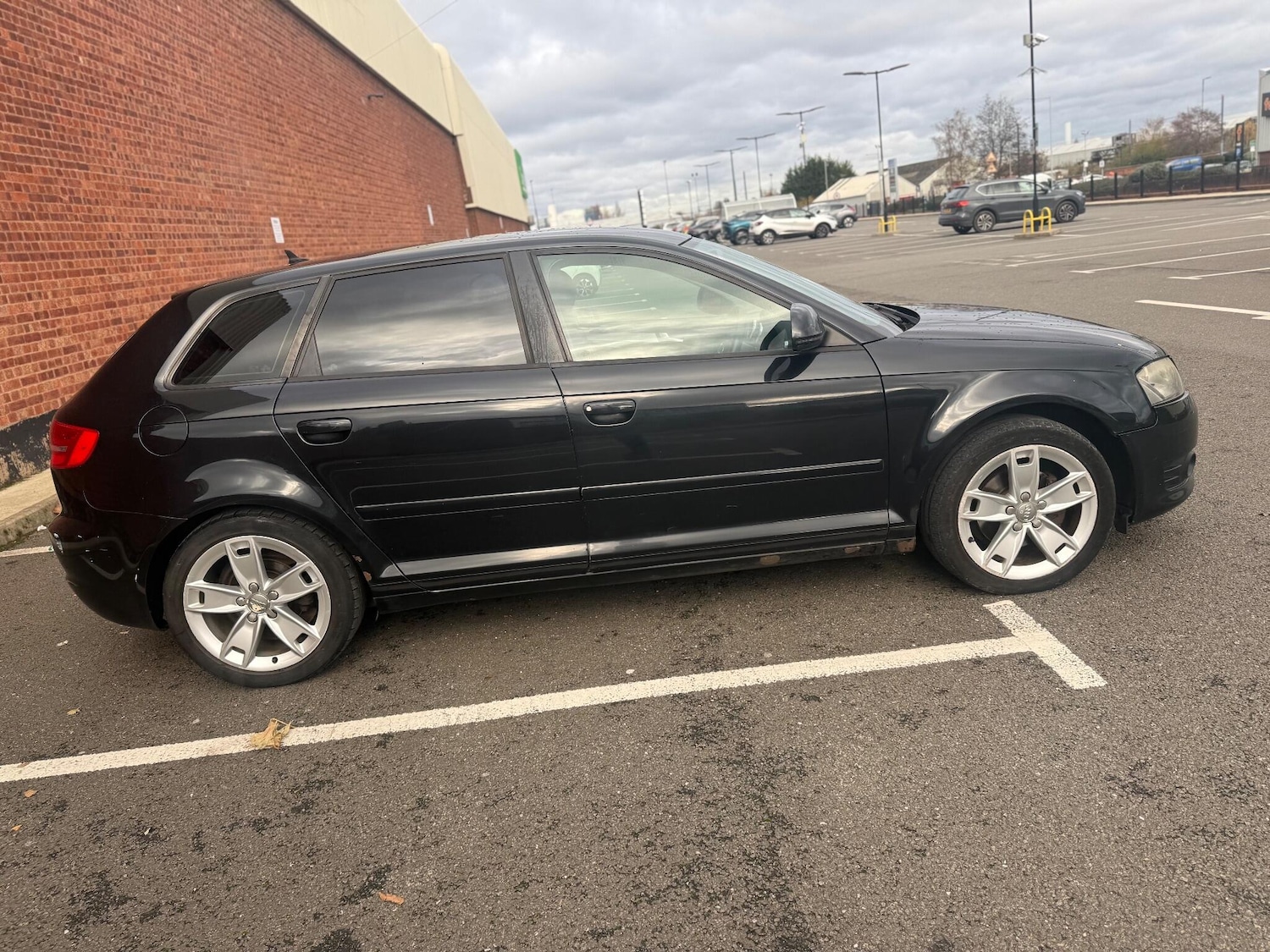 Used Audi A3 2009 for sale - 76634149: Photo 3