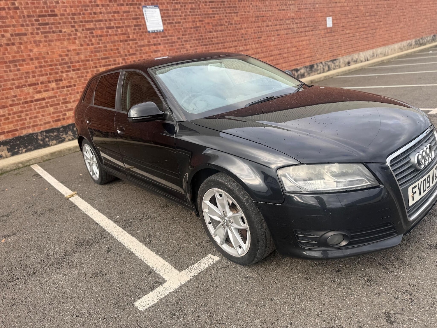 Used Audi A3 2009 for sale - 76634149: Photo 4