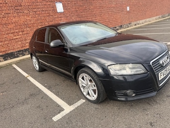 Used Audi A3 2009 for sale - 76634149: Photo