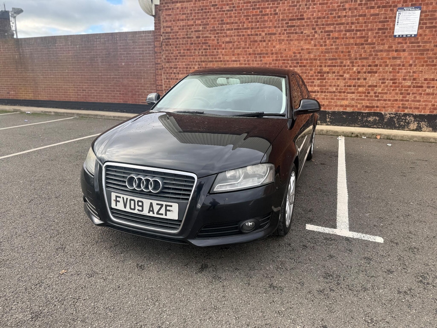 Used Audi A3 2009 for sale - 76634149: Photo 5