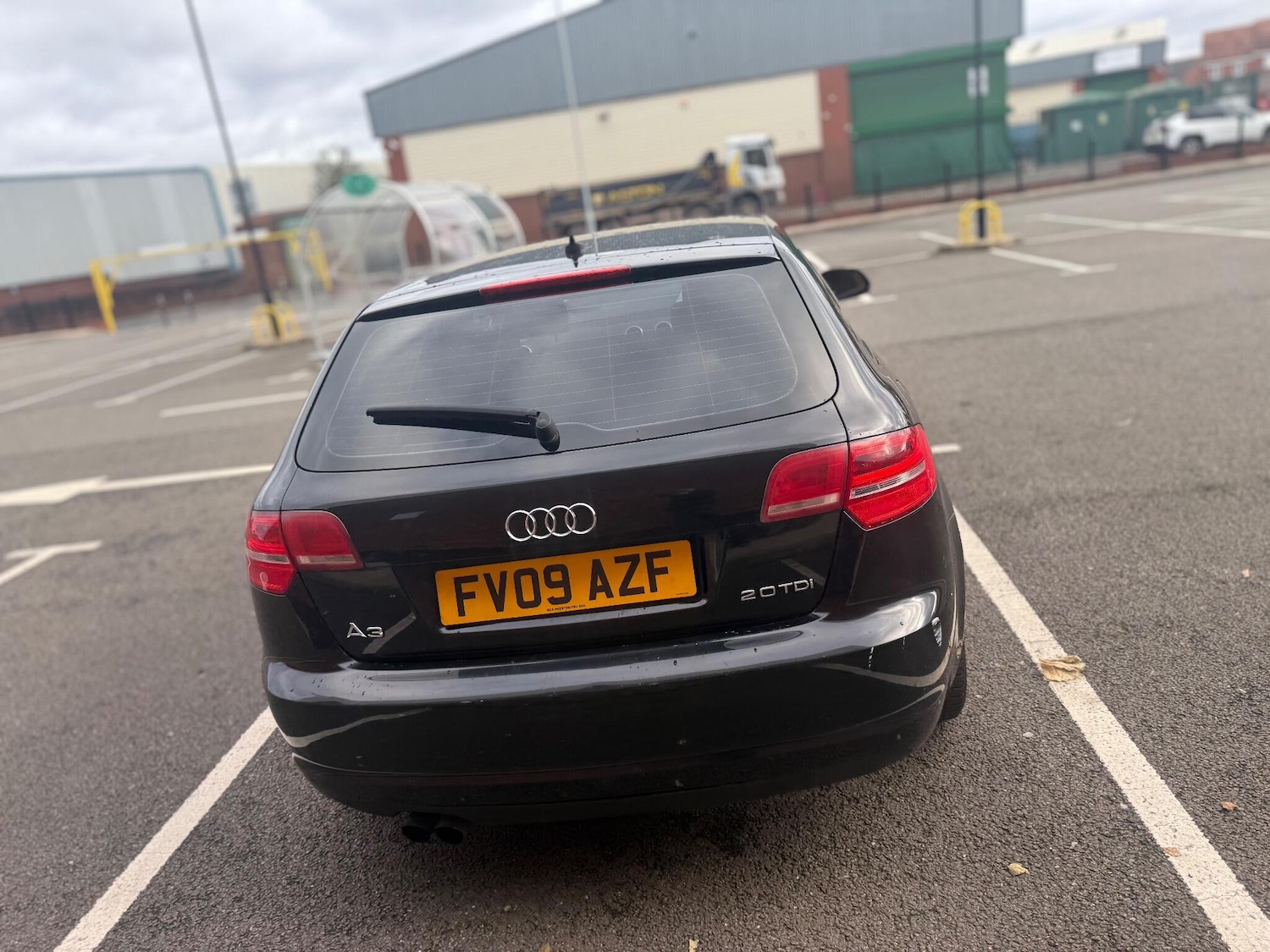 Used Audi A3 2009 for sale - 76634149: Photo 6