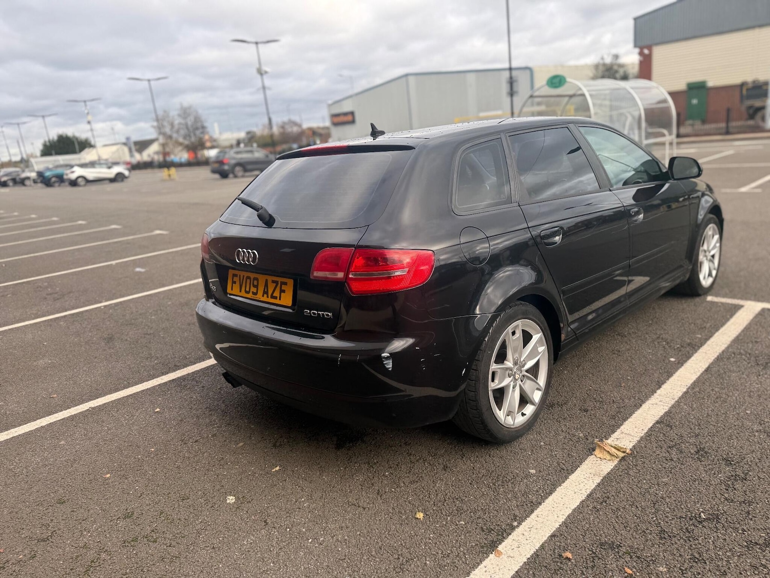 Used Audi A3 2009 for sale - 76634149: Photo 7