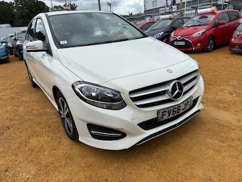 Used Mercedes-Benz B Class 2016 for sale - 78782628: Photo