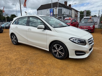 Used Mercedes-Benz B Class 2016 for sale - 78782628: Photo