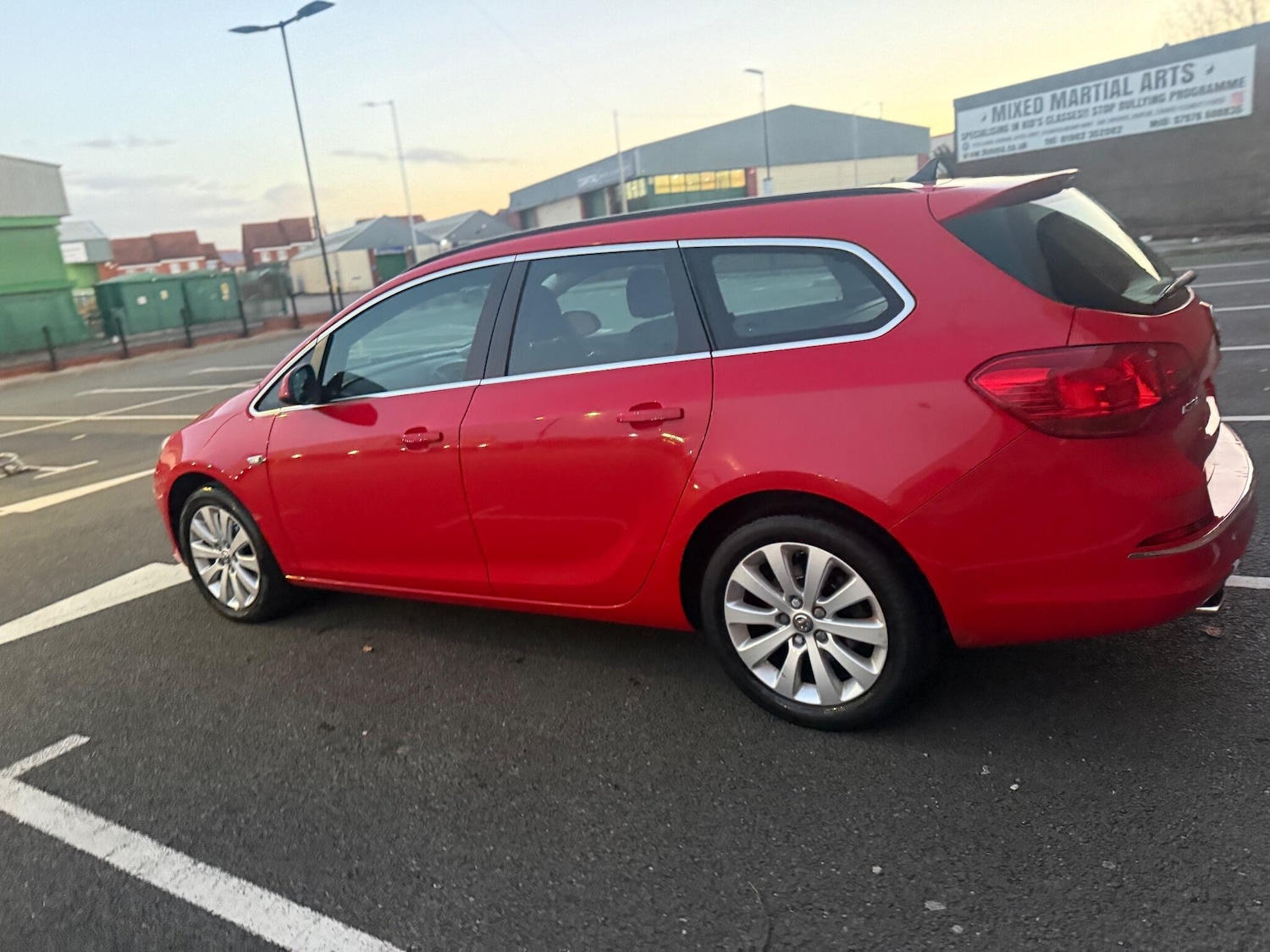 Used Vauxhall Astra 2013 for sale - 76633540: Photo 10