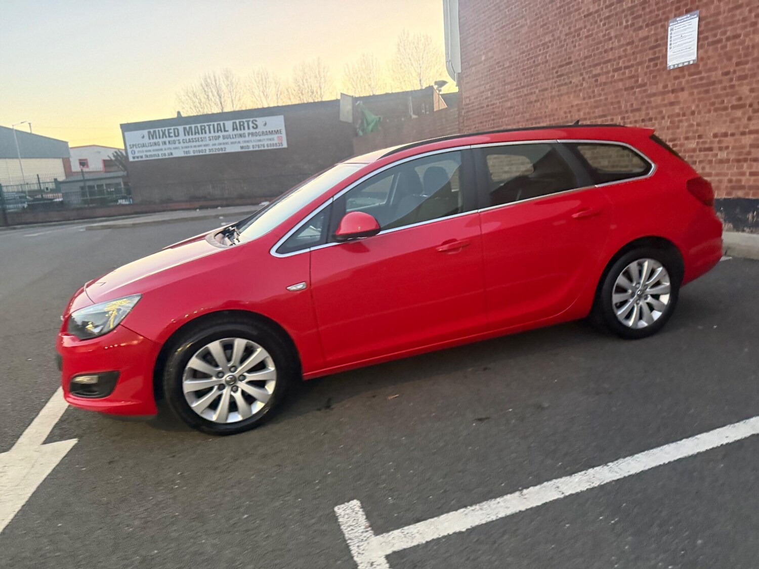 Used Vauxhall Astra 2013 for sale - 76633540: Photo 11