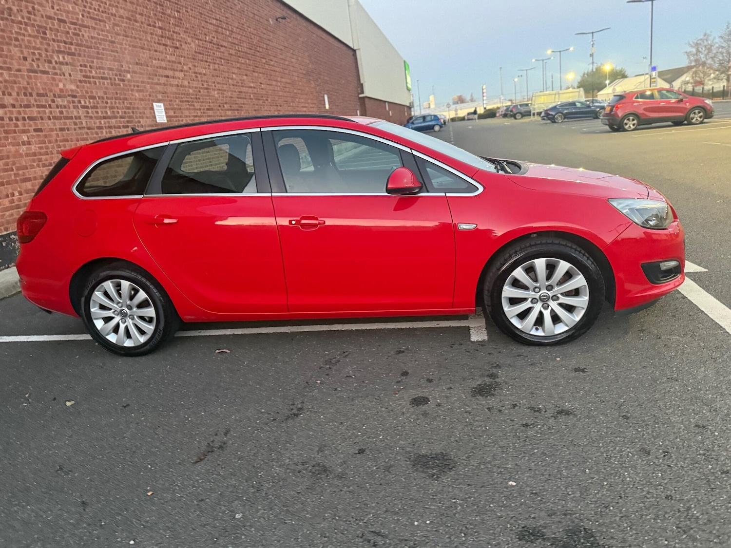 Used Vauxhall Astra 2013 for sale - 76633540: Photo 13