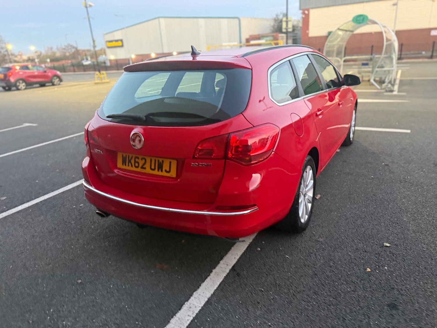 Used Vauxhall Astra 2013 for sale - 76633540: Photo 15