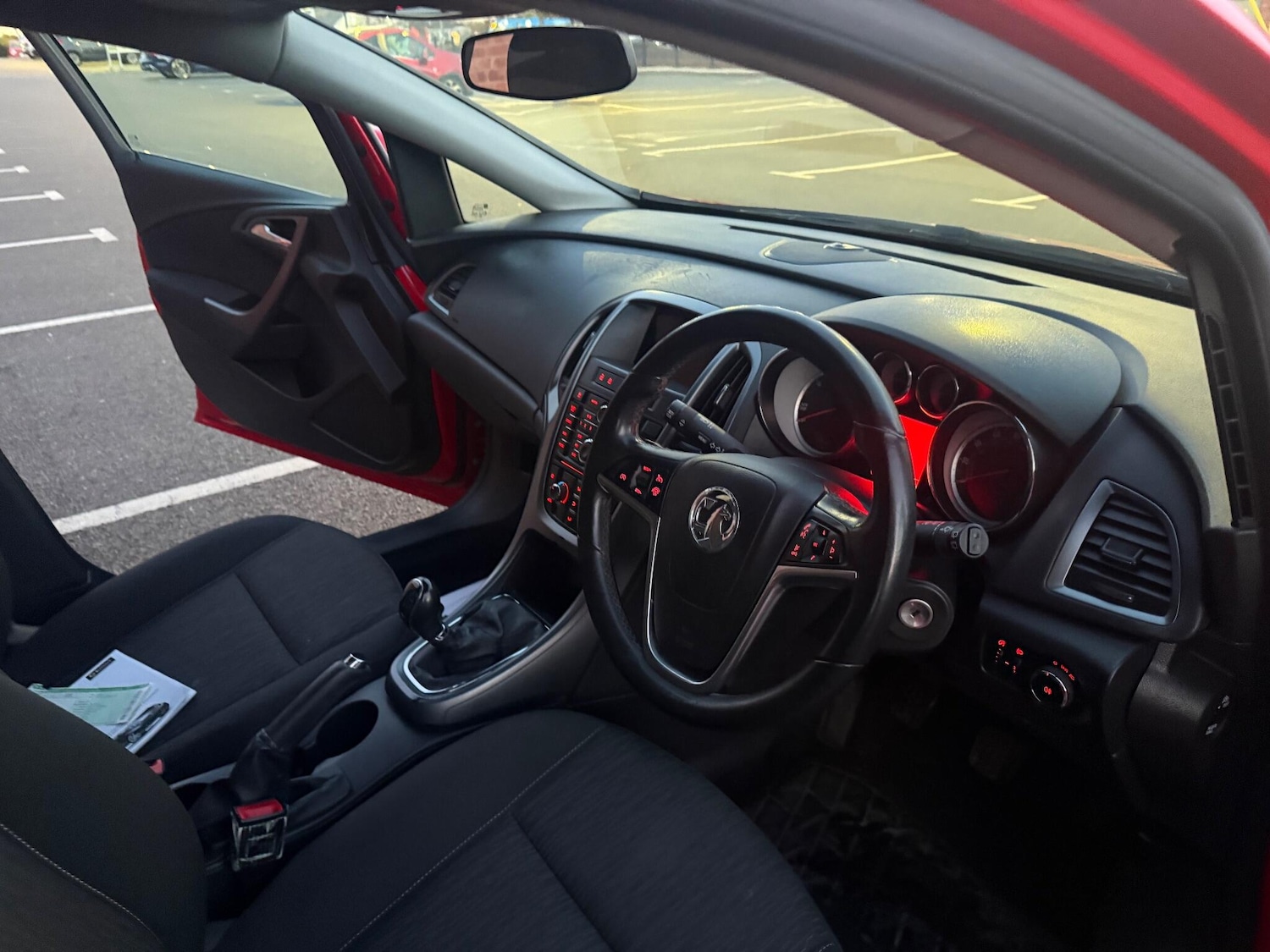 Used Vauxhall Astra 2013 for sale - 76633540: Photo 16