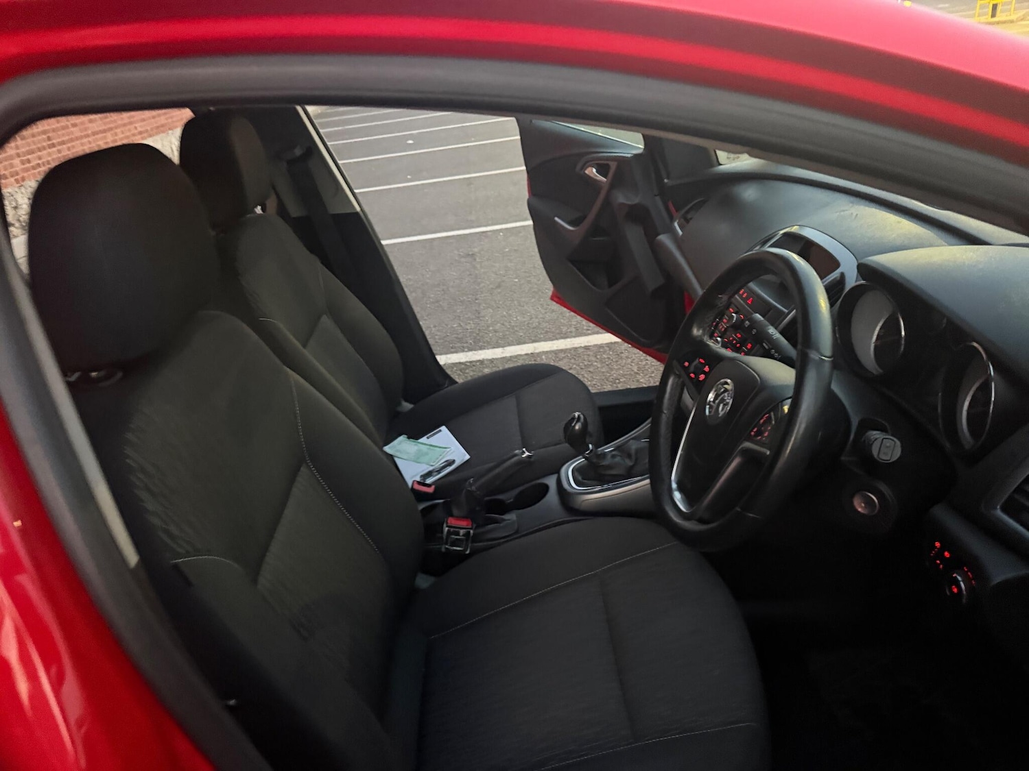 Used Vauxhall Astra 2013 for sale - 76633540: Photo 17