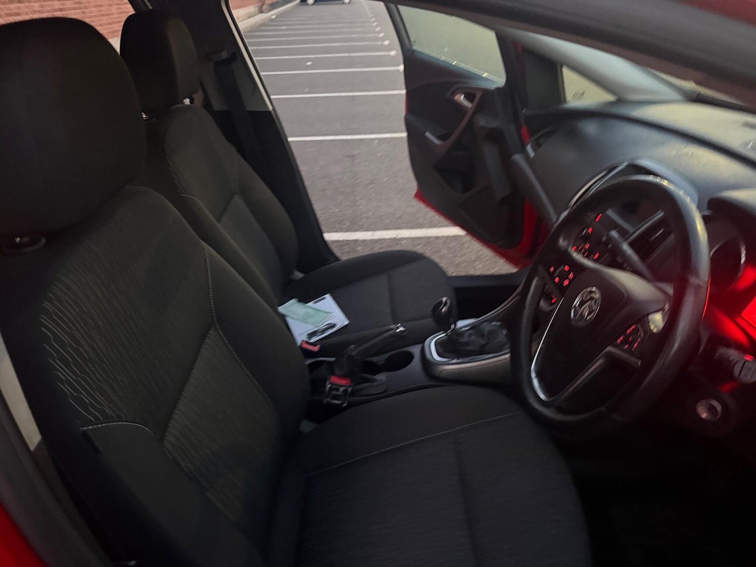 Used Vauxhall Astra 2013 for sale - 76633540: Photo 18