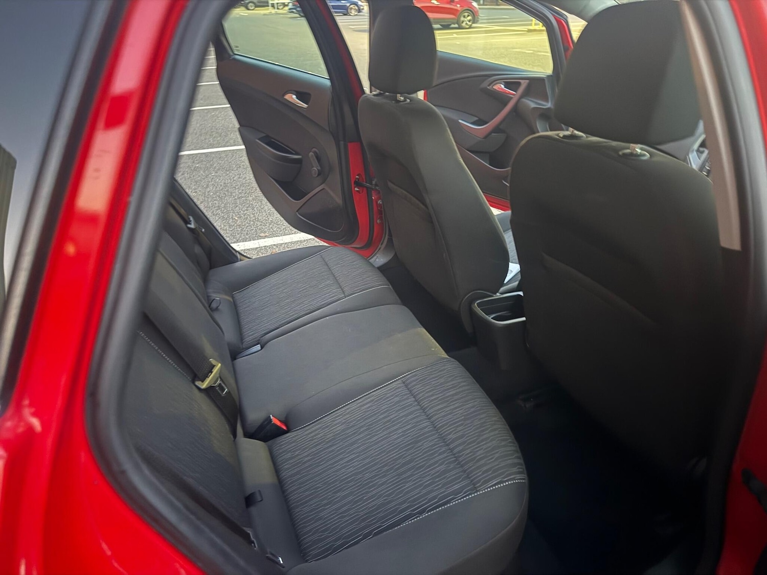 Used Vauxhall Astra 2013 for sale - 76633540: Photo 20