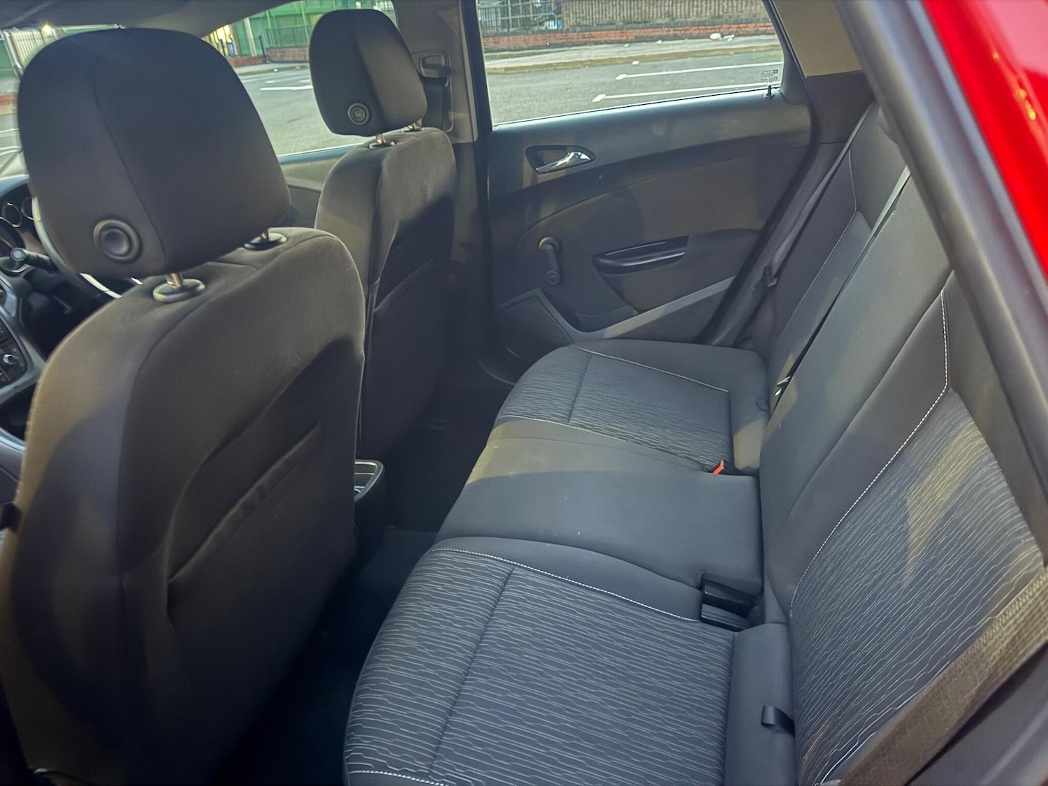 Used Vauxhall Astra 2013 for sale - 76633540: Photo 21