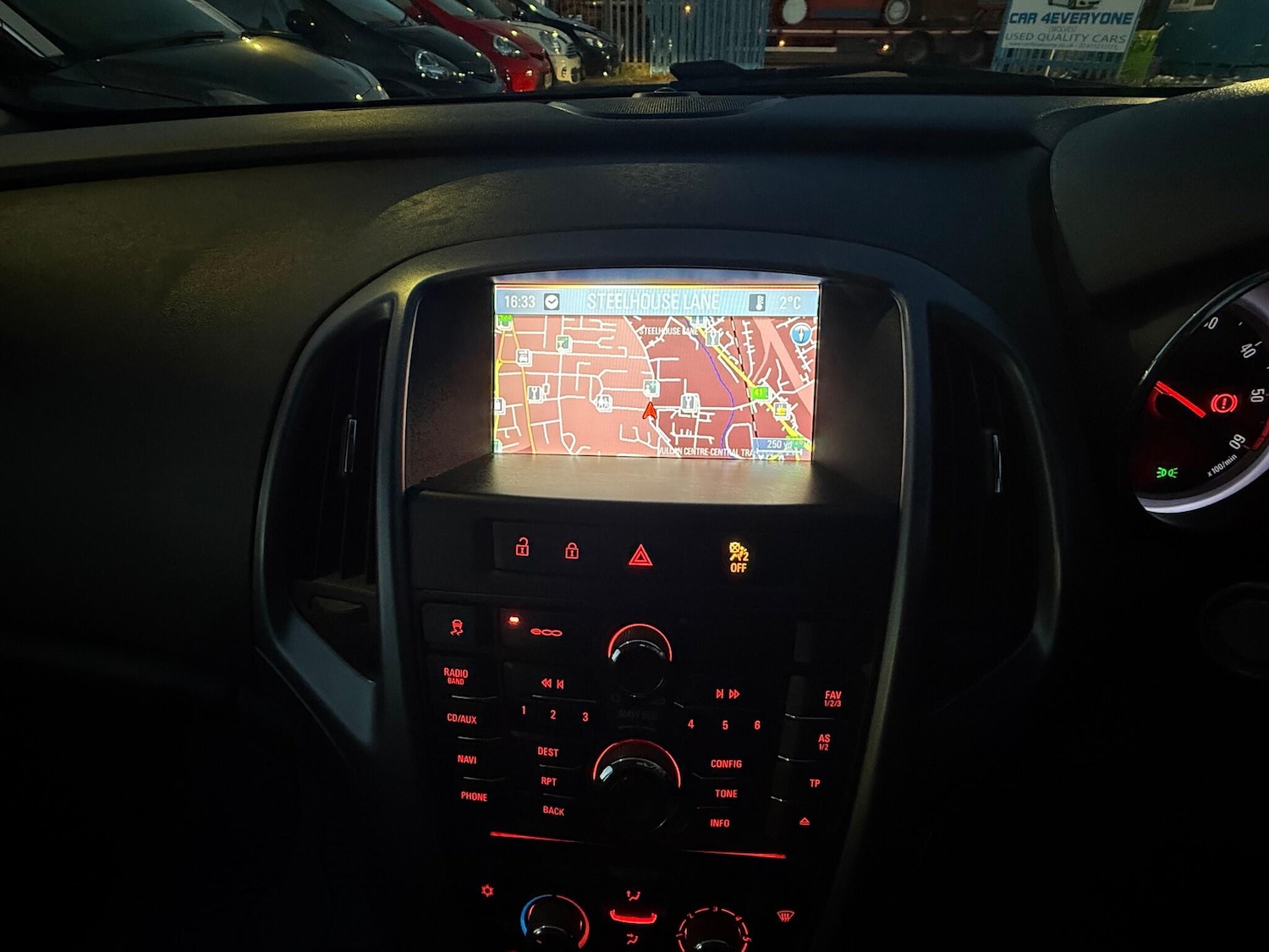 Used Vauxhall Astra 2013 for sale - 76633540: Photo 26