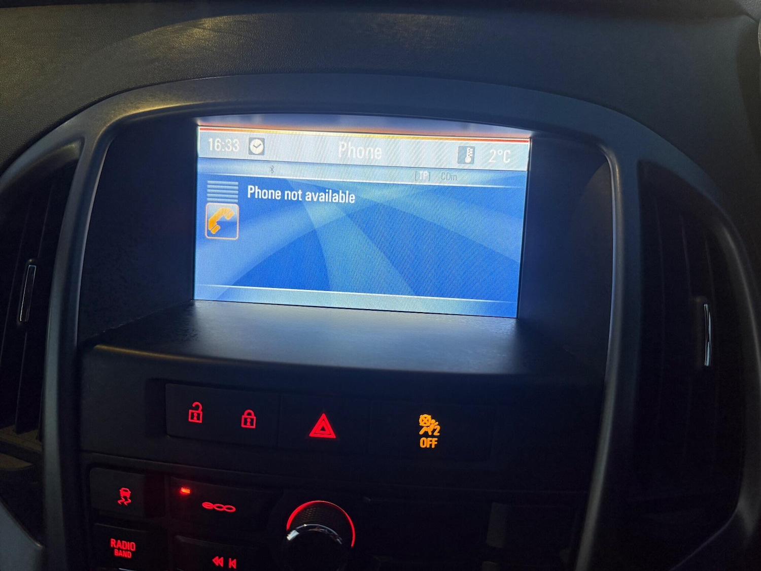 Used Vauxhall Astra 2013 for sale - 76633540: Photo 28